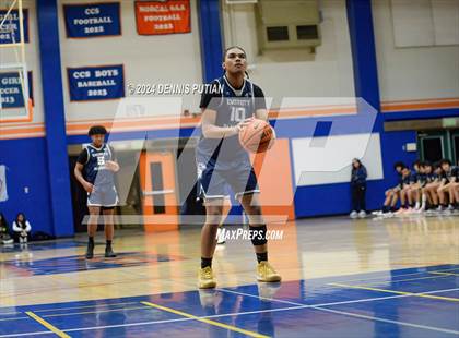 Thumbnail 1 in Everett Alvarez @ Santa Teresa (CIF CCS D1 Quarterfinals) photogallery.