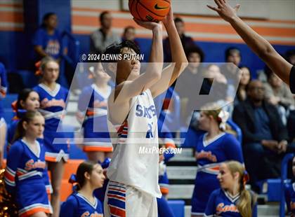 Thumbnail 3 in Everett Alvarez @ Santa Teresa (CIF CCS D1 Quarterfinals) photogallery.