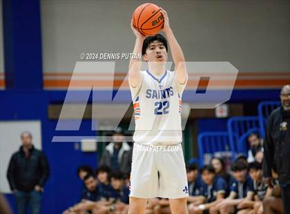 Thumbnail 3 in Everett Alvarez @ Santa Teresa (CIF CCS D1 Quarterfinals) photogallery.
