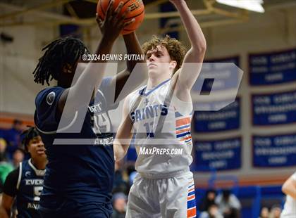Thumbnail 2 in Everett Alvarez @ Santa Teresa (CIF CCS D1 Quarterfinals) photogallery.