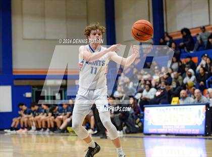 Thumbnail 2 in Everett Alvarez @ Santa Teresa (CIF CCS D1 Quarterfinals) photogallery.