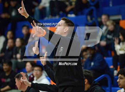 Thumbnail 3 in Everett Alvarez @ Santa Teresa (CIF CCS D1 Quarterfinals) photogallery.