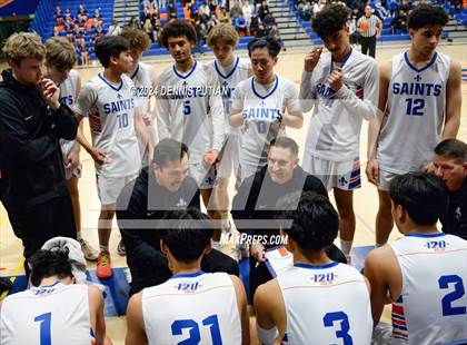 Thumbnail 2 in Everett Alvarez @ Santa Teresa (CIF CCS D1 Quarterfinals) photogallery.