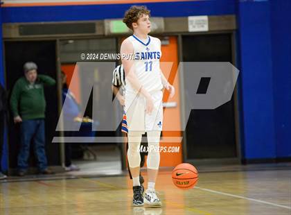 Thumbnail 2 in Everett Alvarez @ Santa Teresa (CIF CCS D1 Quarterfinals) photogallery.