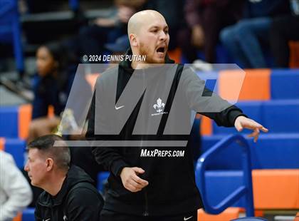 Thumbnail 1 in Everett Alvarez @ Santa Teresa (CIF CCS D1 Quarterfinals) photogallery.
