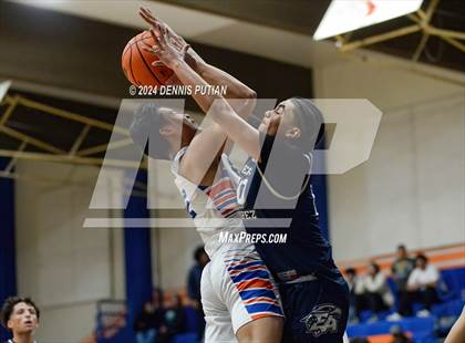 Thumbnail 2 in Everett Alvarez @ Santa Teresa (CIF CCS D1 Quarterfinals) photogallery.