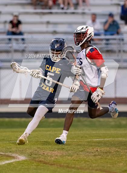 Thumbnail 2 in Cape Fear @ Terry Sanford photogallery.