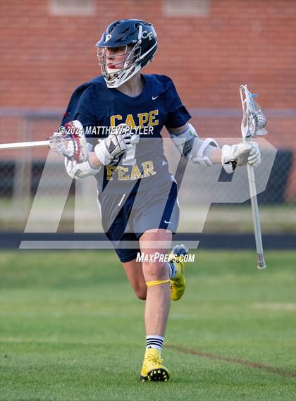 Thumbnail 3 in Cape Fear @ Terry Sanford photogallery.