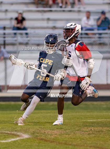 Thumbnail 3 in Cape Fear @ Terry Sanford photogallery.