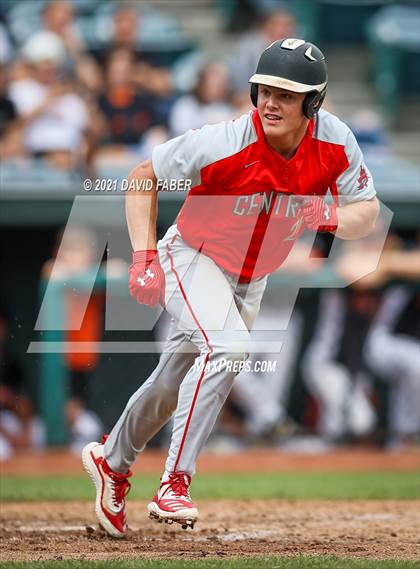 Thumbnail 2 in Central vs. Tyrone (PIAA 3A D6 Championship)  photogallery.