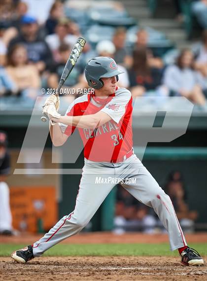 Thumbnail 3 in Central vs. Tyrone (PIAA 3A D6 Championship)  photogallery.