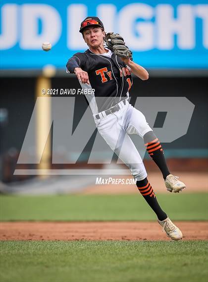 Thumbnail 1 in Central vs. Tyrone (PIAA 3A D6 Championship)  photogallery.