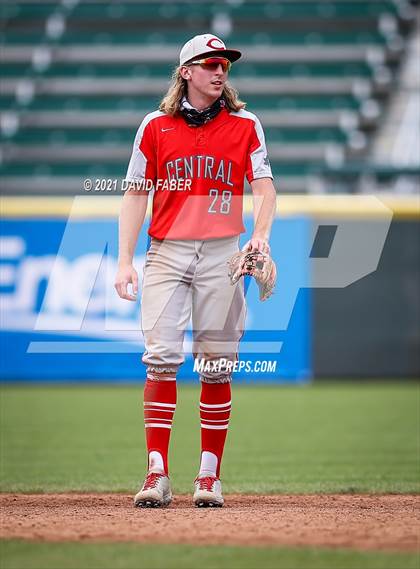 Thumbnail 2 in Central vs. Tyrone (PIAA 3A D6 Championship)  photogallery.