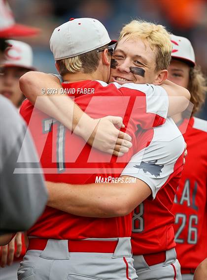 Thumbnail 1 in Central vs. Tyrone (PIAA 3A D6 Championship)  photogallery.