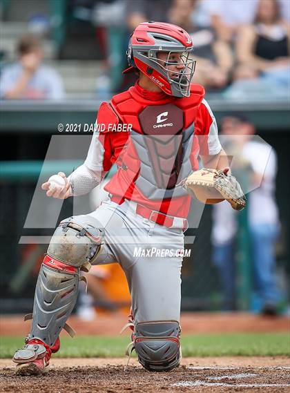 Thumbnail 1 in Central vs. Tyrone (PIAA 3A D6 Championship)  photogallery.
