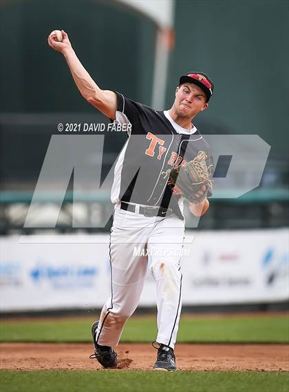 Thumbnail 3 in Central vs. Tyrone (PIAA 3A D6 Championship)  photogallery.