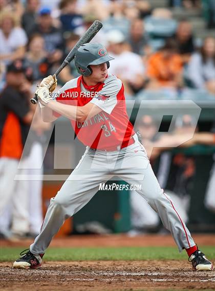 Thumbnail 3 in Central vs. Tyrone (PIAA 3A D6 Championship)  photogallery.