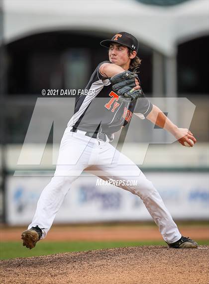 Thumbnail 3 in Central vs. Tyrone (PIAA 3A D6 Championship)  photogallery.