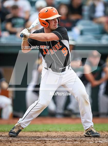 Thumbnail 1 in Central vs. Tyrone (PIAA 3A D6 Championship)  photogallery.