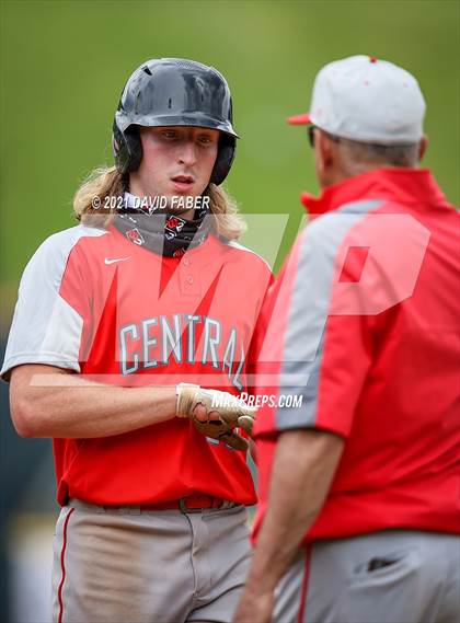 Thumbnail 2 in Central vs. Tyrone (PIAA 3A D6 Championship)  photogallery.