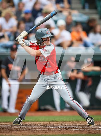 Thumbnail 2 in Central vs. Tyrone (PIAA 3A D6 Championship)  photogallery.