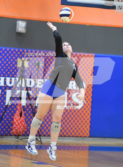 Thumbnail 3 in Thunderbird vs. Yuma (Senior Night) photogallery.