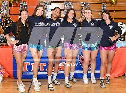 Thumbnail 1 in Thunderbird vs. Yuma (Senior Night) photogallery.