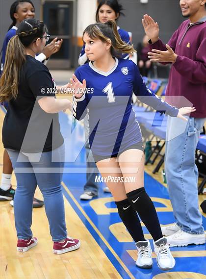 Thumbnail 3 in Thunderbird vs. Yuma (Senior Night) photogallery.