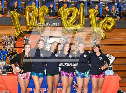 Thumbnail 3 in Thunderbird vs. Yuma (Senior Night) photogallery.