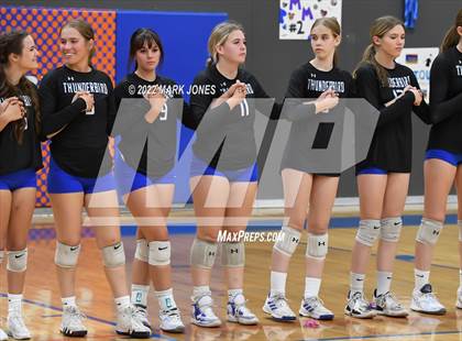 Thumbnail 1 in Thunderbird vs. Yuma (Senior Night) photogallery.
