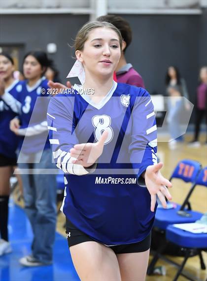 Thumbnail 1 in Thunderbird vs. Yuma (Senior Night) photogallery.