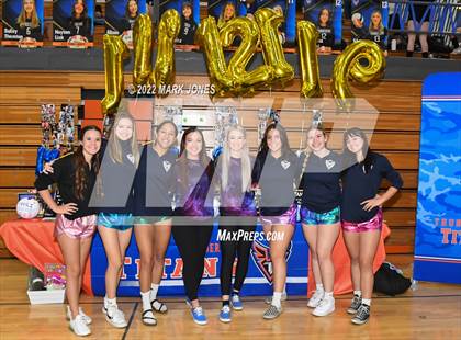 Thumbnail 3 in Thunderbird vs. Yuma (Senior Night) photogallery.