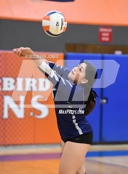 Thumbnail 2 in Thunderbird vs. Yuma (Senior Night) photogallery.