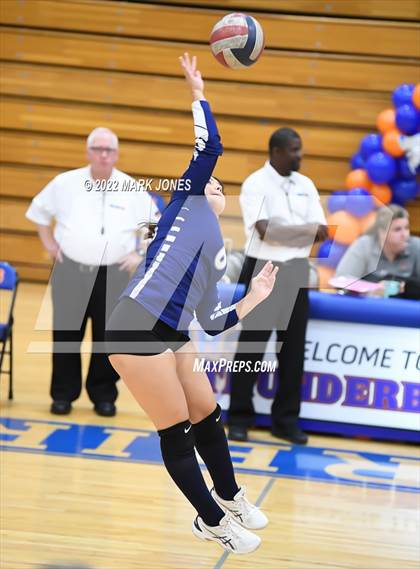 Thumbnail 3 in Thunderbird vs. Yuma (Senior Night) photogallery.