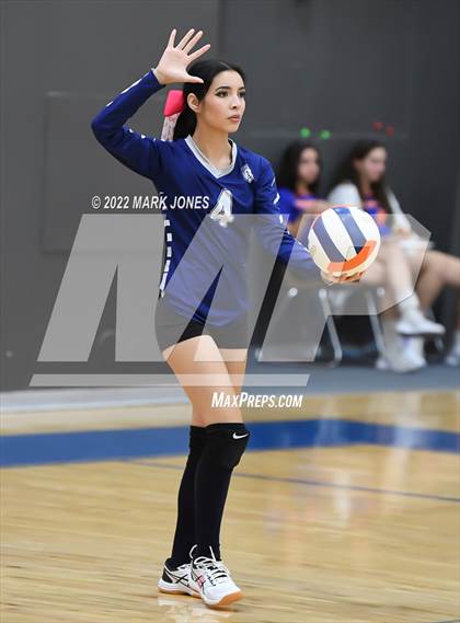 Thumbnail 2 in Thunderbird vs. Yuma (Senior Night) photogallery.