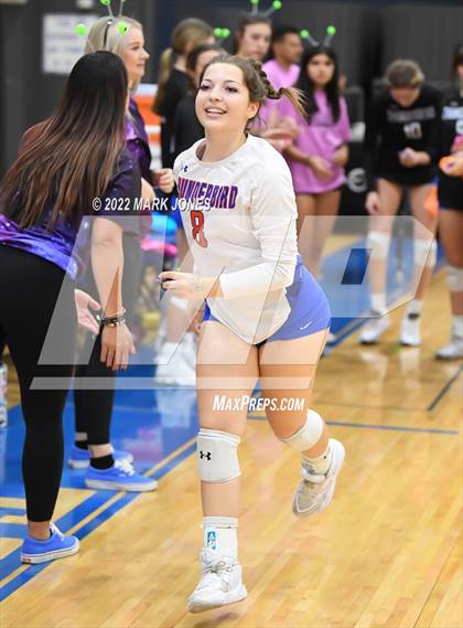 Thumbnail 3 in Thunderbird vs. Yuma (Senior Night) photogallery.
