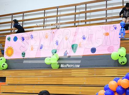 Thumbnail 3 in Thunderbird vs. Yuma (Senior Night) photogallery.