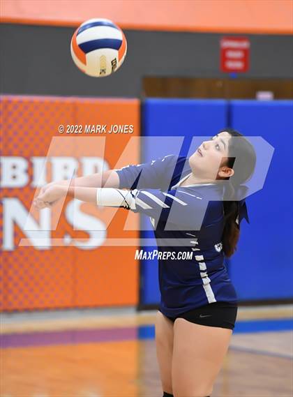 Thumbnail 1 in Thunderbird vs. Yuma (Senior Night) photogallery.