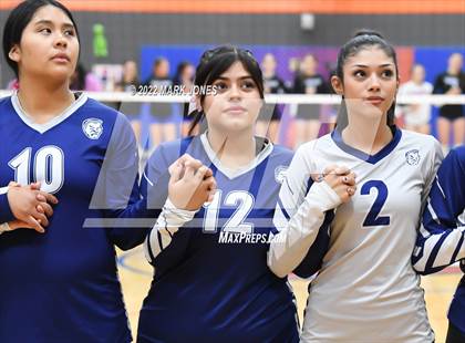 Thumbnail 3 in Thunderbird vs. Yuma (Senior Night) photogallery.