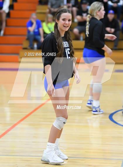 Thumbnail 3 in Thunderbird vs. Yuma (Senior Night) photogallery.