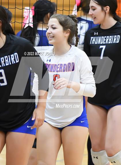 Thumbnail 1 in Thunderbird vs. Yuma (Senior Night) photogallery.