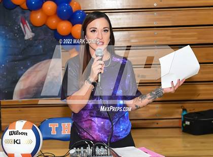 Thumbnail 3 in Thunderbird vs. Yuma (Senior Night) photogallery.