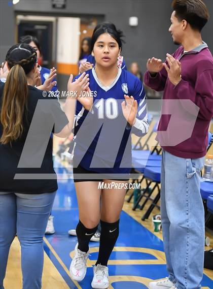 Thumbnail 2 in Thunderbird vs. Yuma (Senior Night) photogallery.