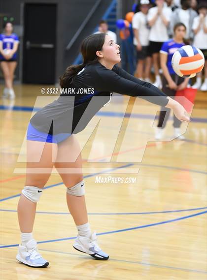 Thumbnail 3 in Thunderbird vs. Yuma (Senior Night) photogallery.