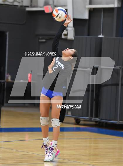Thumbnail 2 in Thunderbird vs. Yuma (Senior Night) photogallery.
