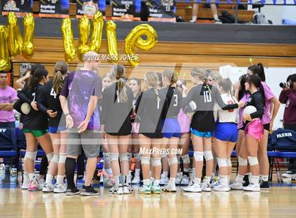Thumbnail 2 in Thunderbird vs. Yuma (Senior Night) photogallery.