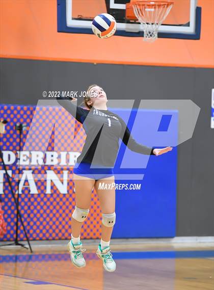 Thumbnail 1 in Thunderbird vs. Yuma (Senior Night) photogallery.