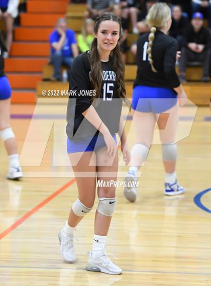 Thumbnail 2 in Thunderbird vs. Yuma (Senior Night) photogallery.