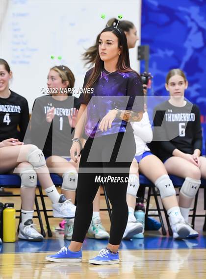 Thumbnail 3 in Thunderbird vs. Yuma (Senior Night) photogallery.