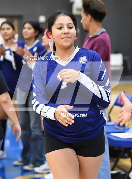 Thumbnail 2 in Thunderbird vs. Yuma (Senior Night) photogallery.